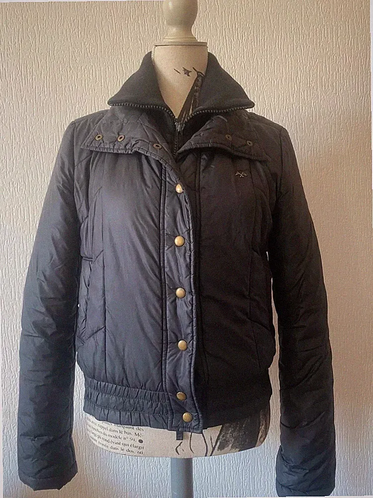 Burberry Damen Kurz Daunenjacke Gr. S Top Zustand