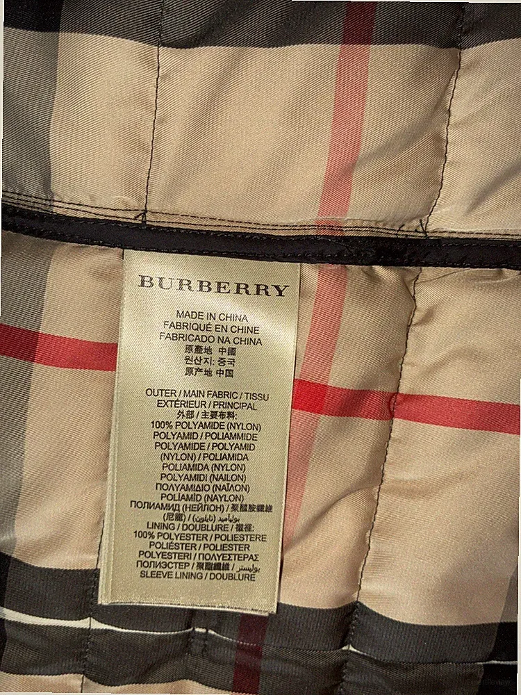 Burberry Daunenjacke Damen s