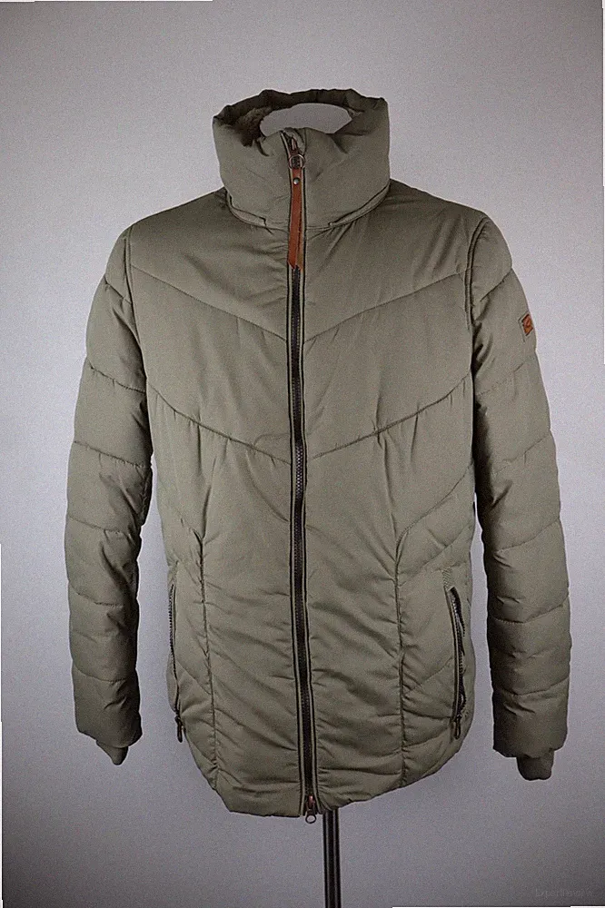CAMEL ACTIVE DAUNENJACKE HERRENJACKE Gr. 44 MAN CASUAL JACKET VINTAGE