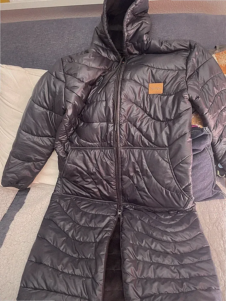 Camping Poncho Decke Schlafsack Ultraleicht Outdoor Jacke Mantel Gr. S Rumpl