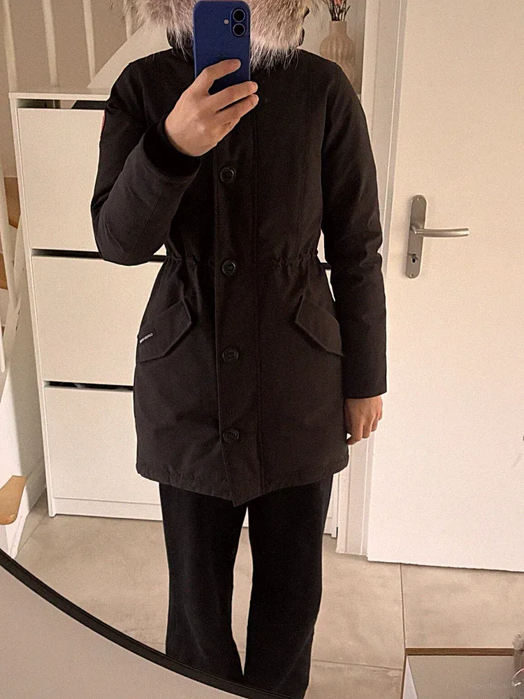 Canada Goose Damen Parka