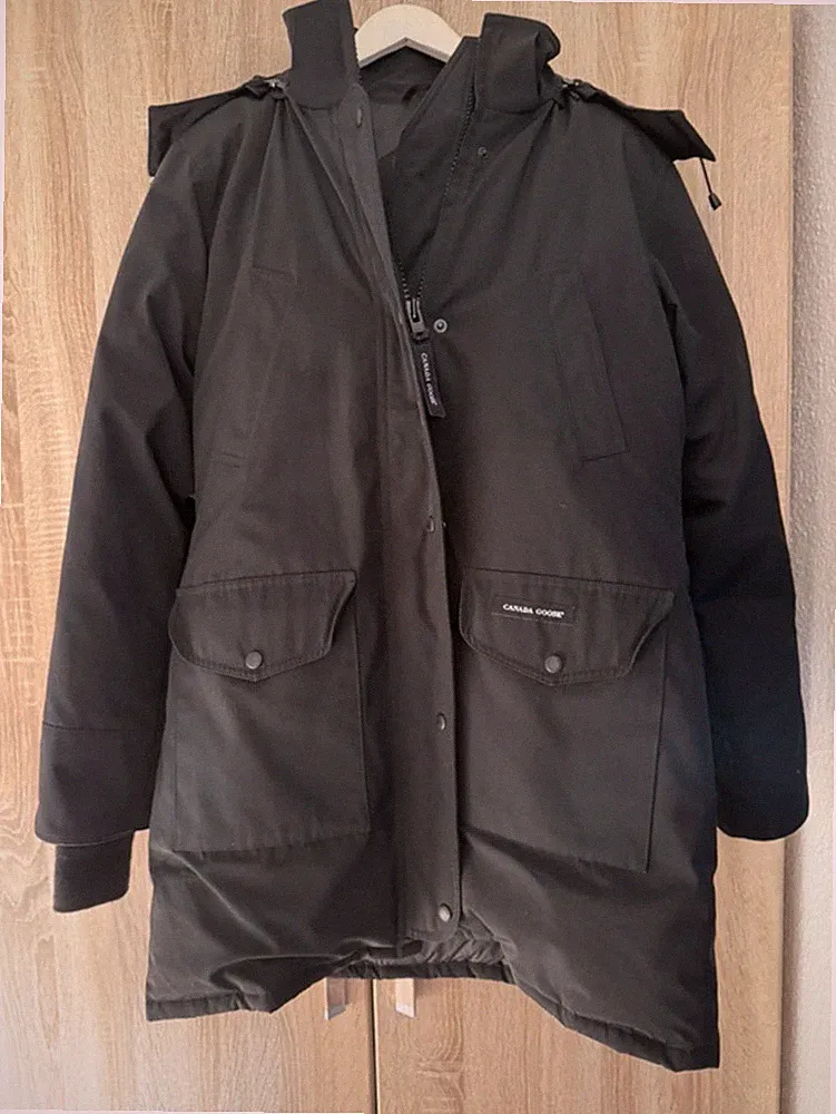Canada Goose Steppmantel