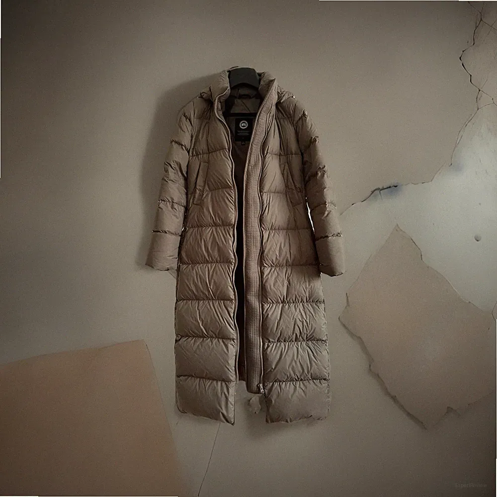 CANADA GOOSE Daunenmäntel MYSTIQUE mit abnehmbarer Kapuze