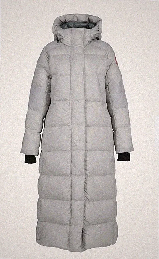 Canada Goose Daunenmantel Alliston Parka L Überall Ausverkauft Neu mit Etikett