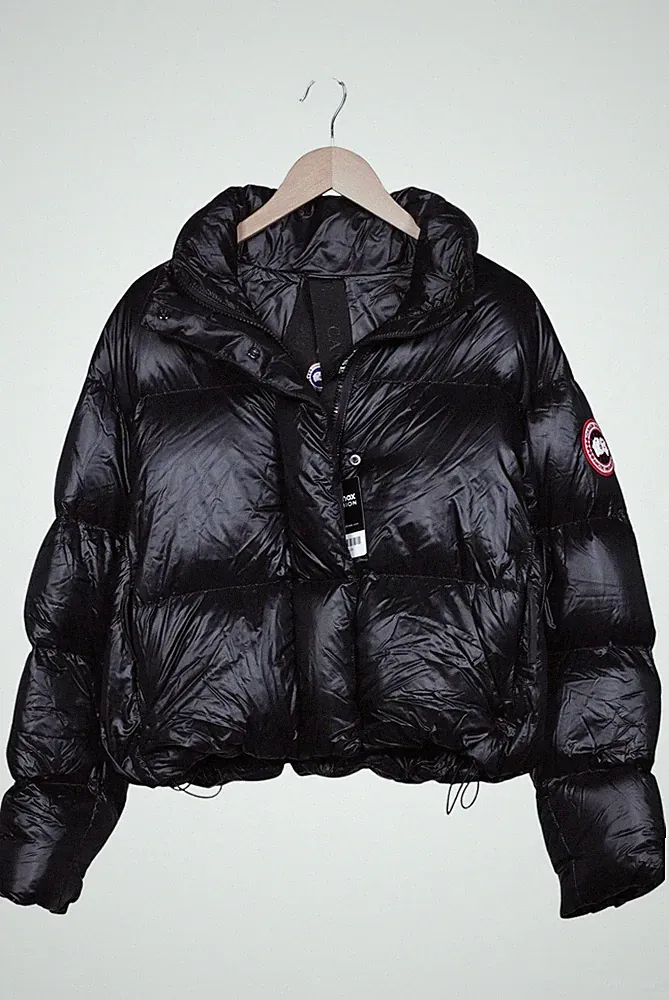 Canada Goose Kurzer Daunenmantel