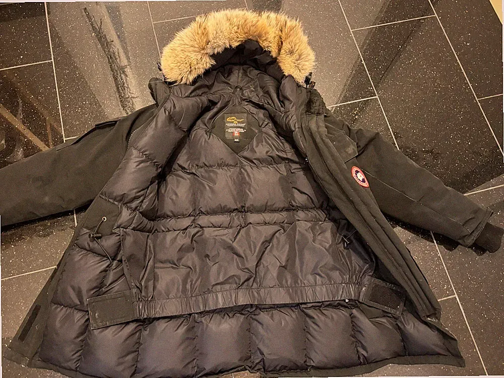 Canada Goose Mantel Damen Gr.M *sehr warm*