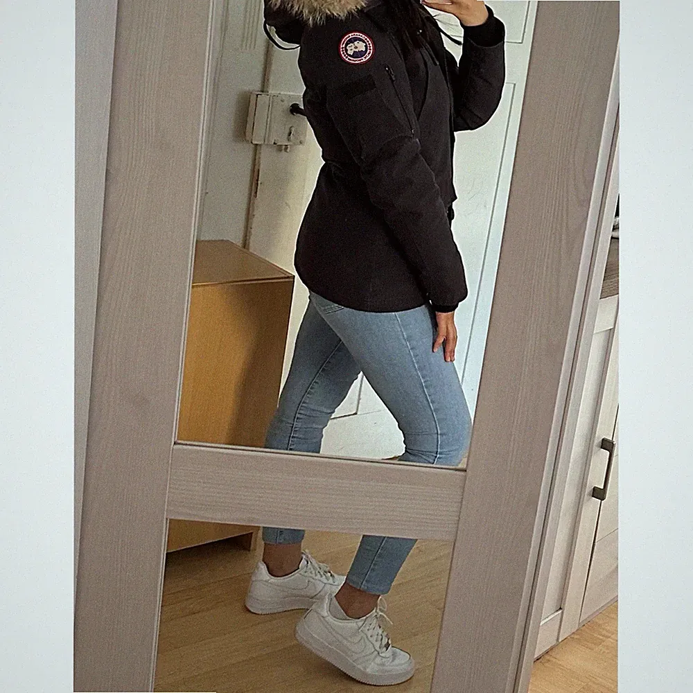 Canada Goose Parka Jacke Mantel Damen S/36