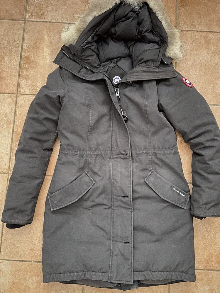 Canada Goose Rossclair Daunen Mantel Gr.M