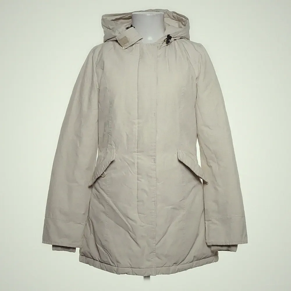 Canadian Classics, Daunenmantel, Damen, Größe: M, Beige #YV8