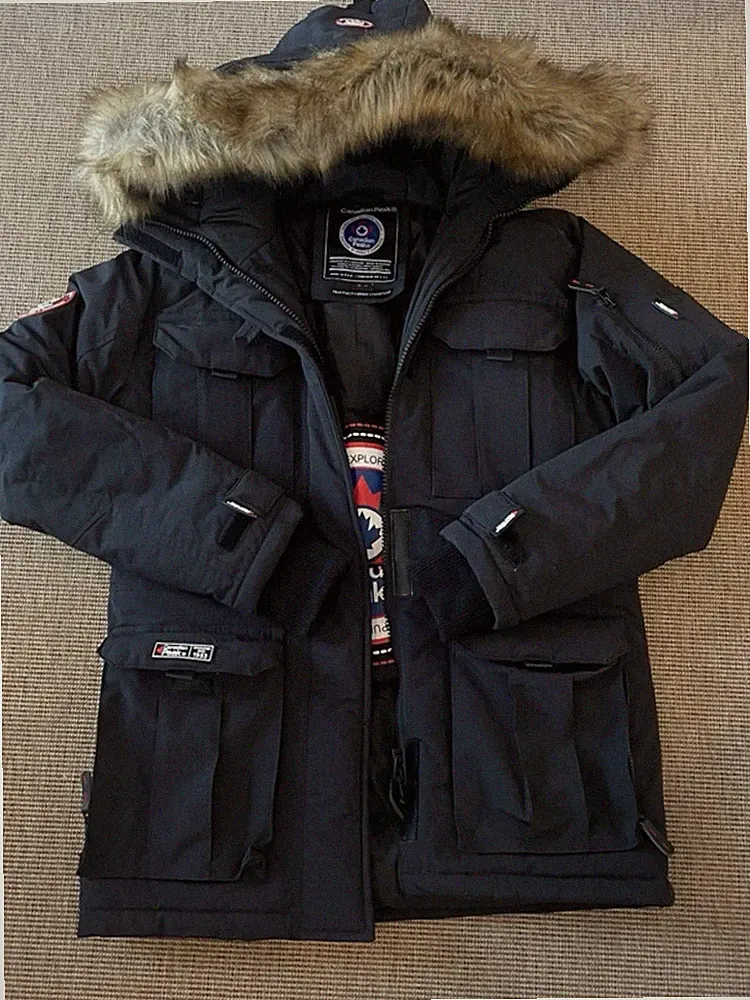 Canadian Peak Daunenjacke