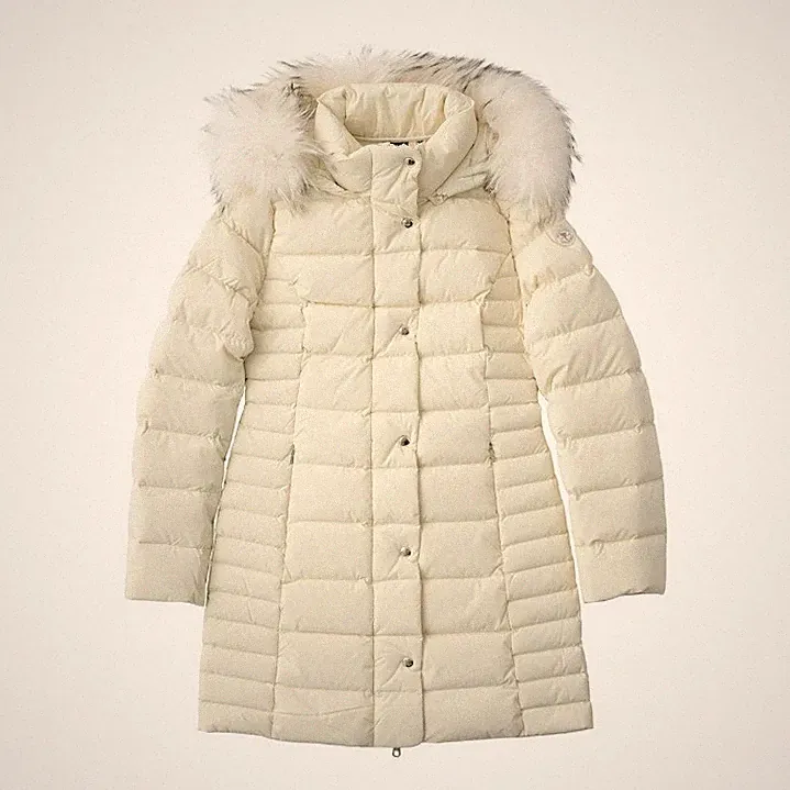 CAPE HORN "Quina Murmasky" Gr.42 DAMEN DAUNENJACKE JACKE Beige 102 NEU 599€ Sc-50%