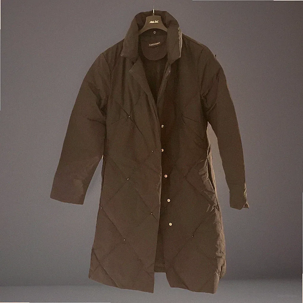Cardyaway Damenmantel Steppmantel Mantel Jacke Gr. S