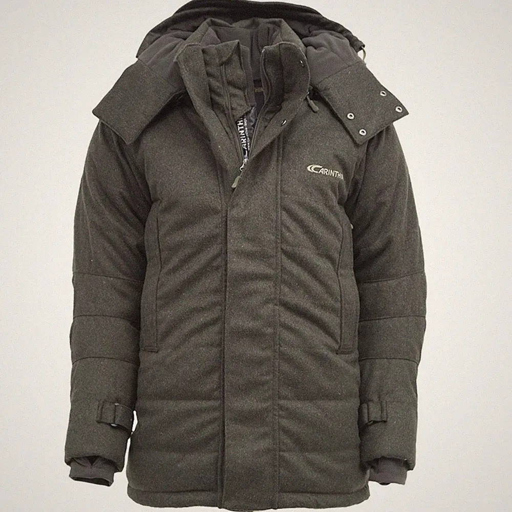 CARINTHIA Carinthia Exclusive Lodenjacke - Daunenjacke