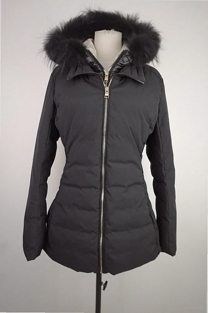 Cavalli Class Damen Daunenjacke Klass CAVALLI Regular Schwarz XL