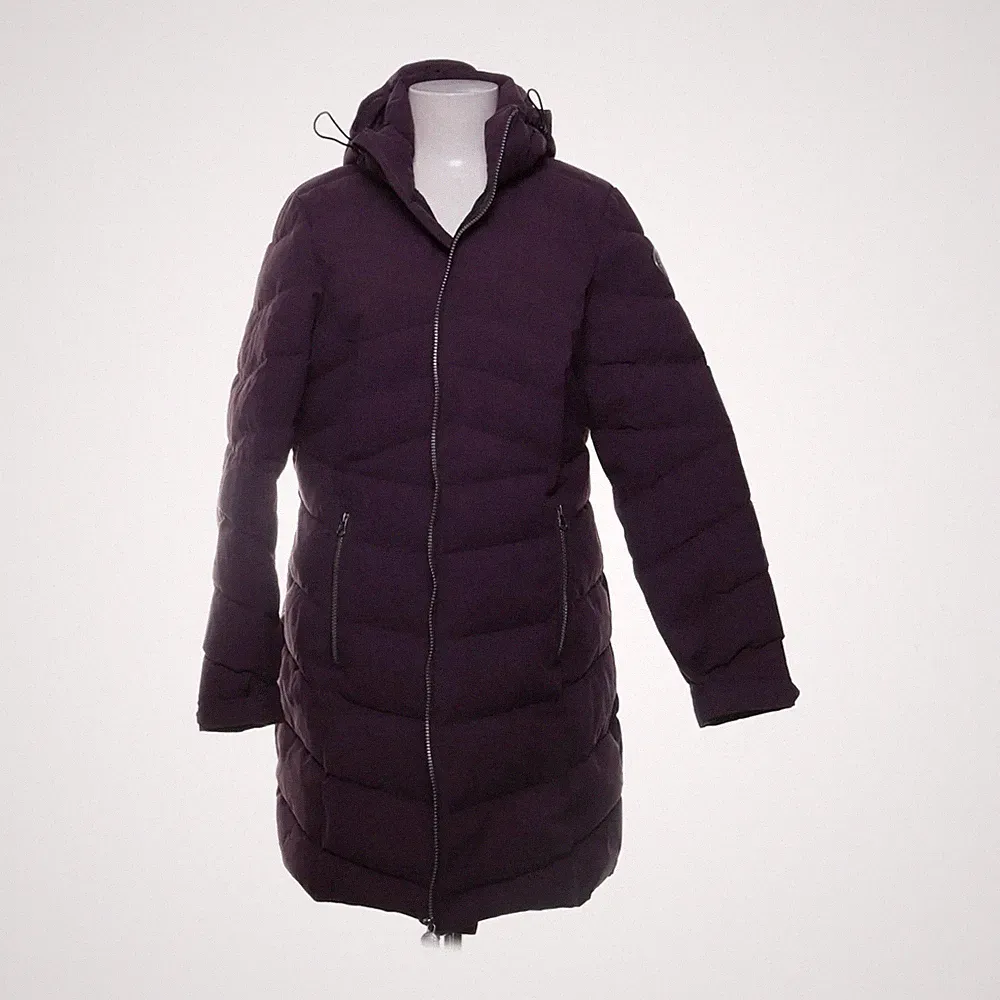 Centigrade Active, Daunenmantel, Damen, Größe: 40, Lila, Polyester #Z13