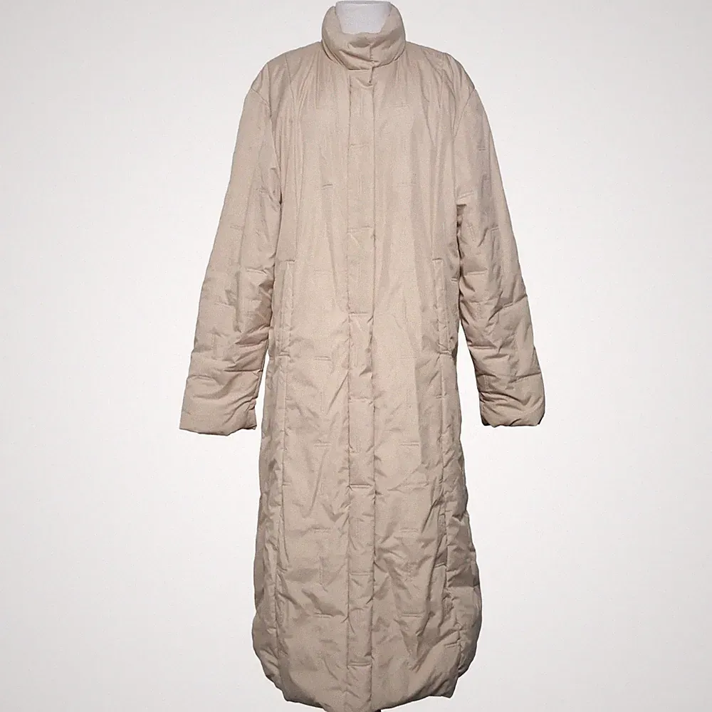 CKN of Scandinavia, Daunenmantel, Damen, Größe: L, Beige #54F