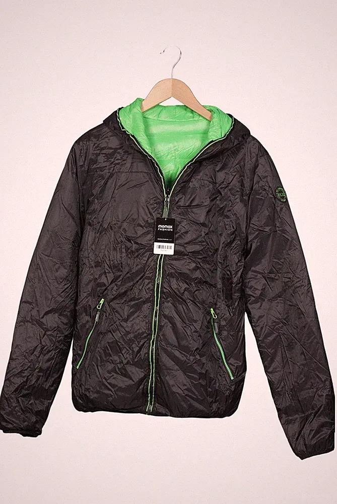 CMP Jacke Herren Anorak Jacket Kurzmantel Gr. EU 52 Daunen Mehrfarbig #7wo1dk1