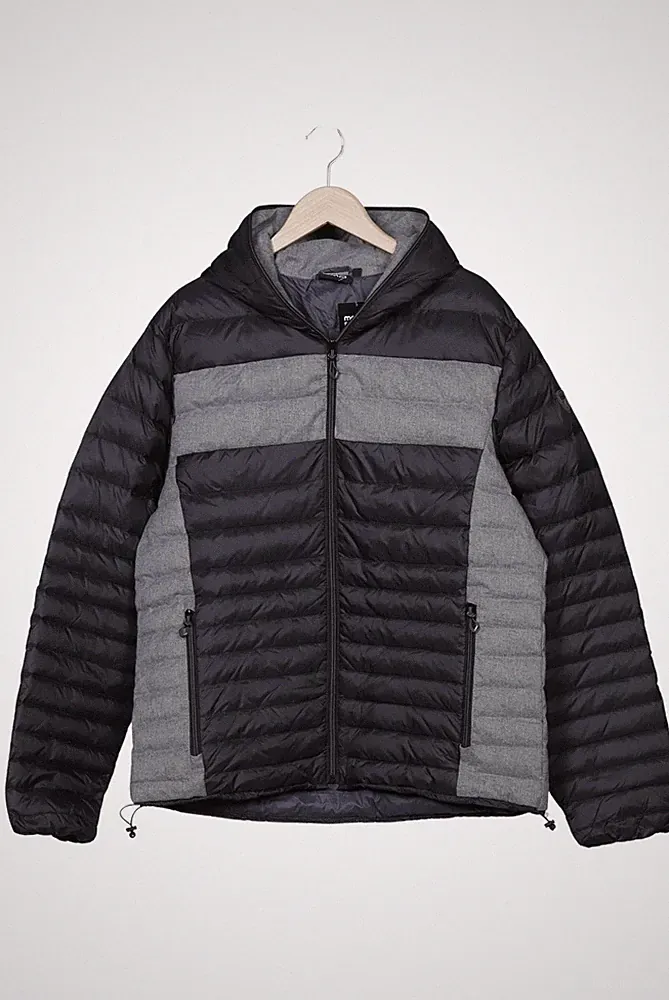 CMP Jacke Herren Anorak Jacket Kurzmantel Gr. EU 52 Daunen Mehrfarbig #k0dgz5t