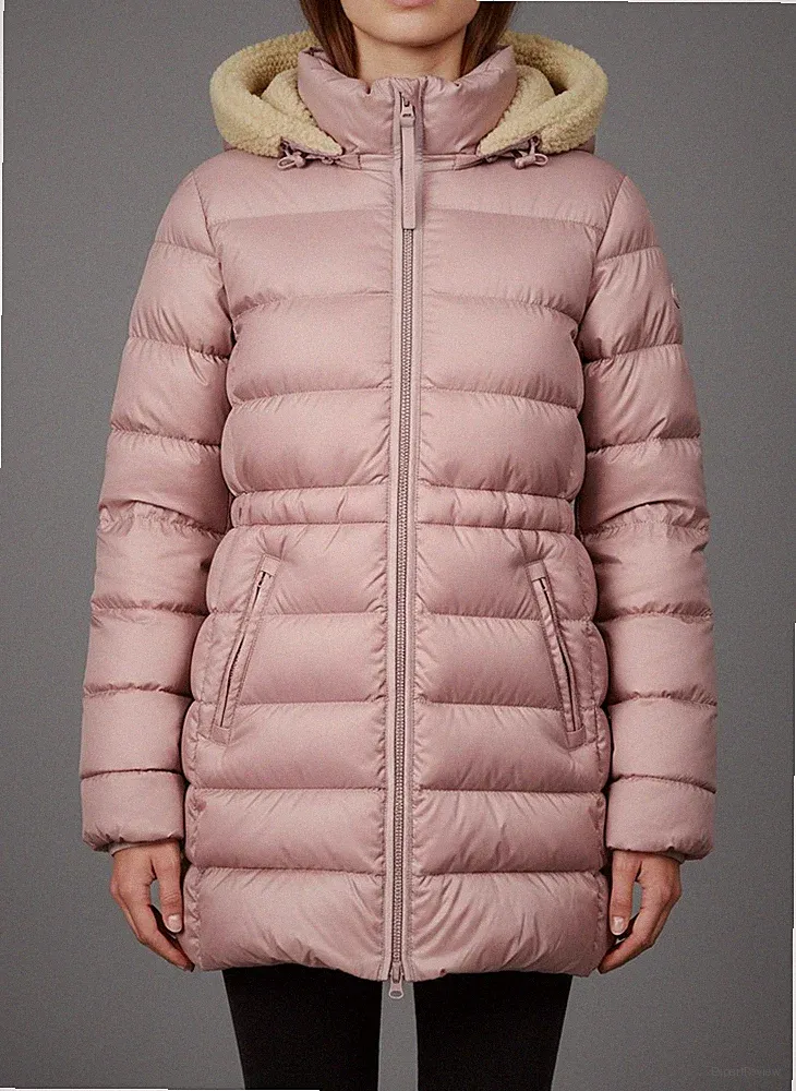 COACH Rosa Damen Daunenmantel Winterjacke L