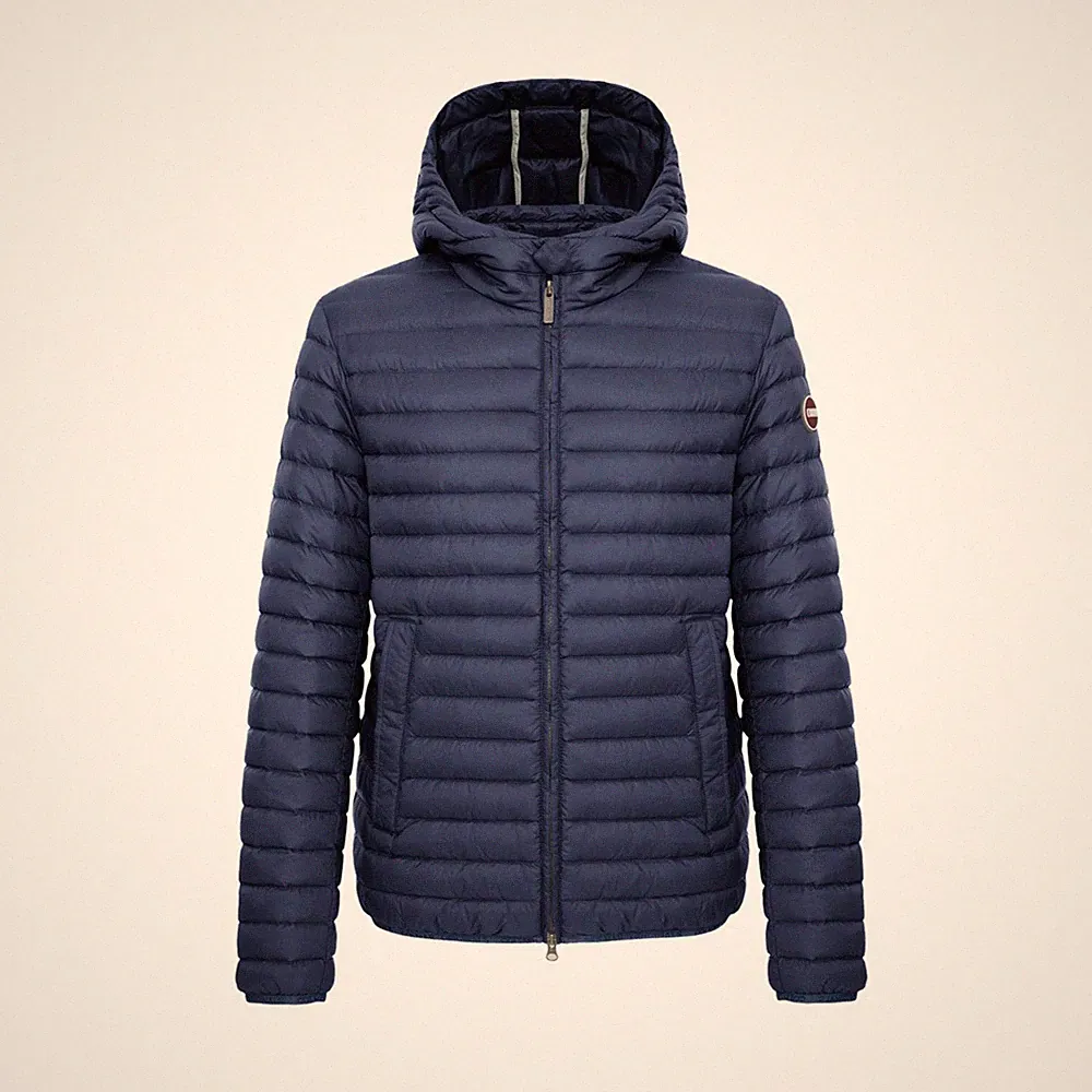 Colmar 1245 Daunenjacke Herren Winterjacke Steppjacke Mantel Parka Outdoorjacke
