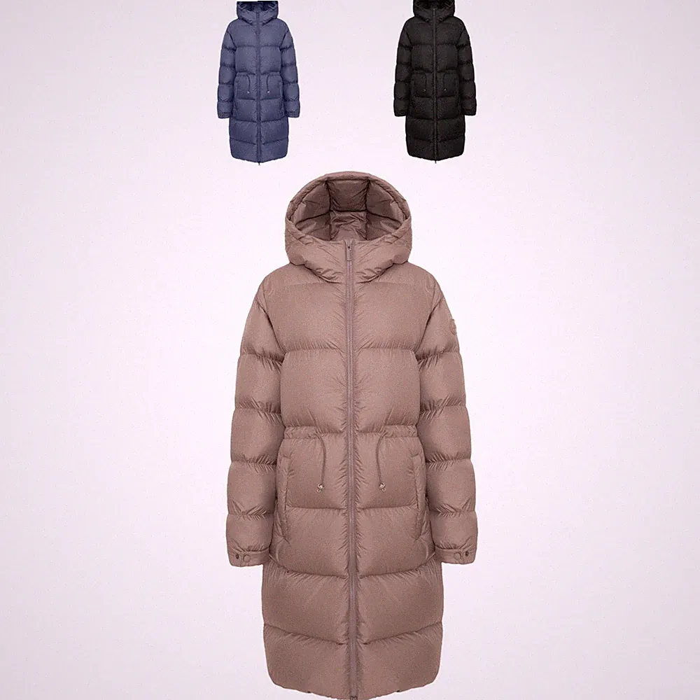 Anorak Daunenparka