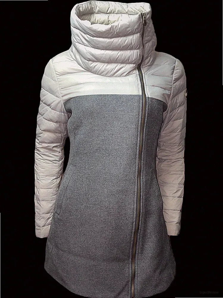 COLMAR Damen Designer Daunen Jacke Mantel Gr.S