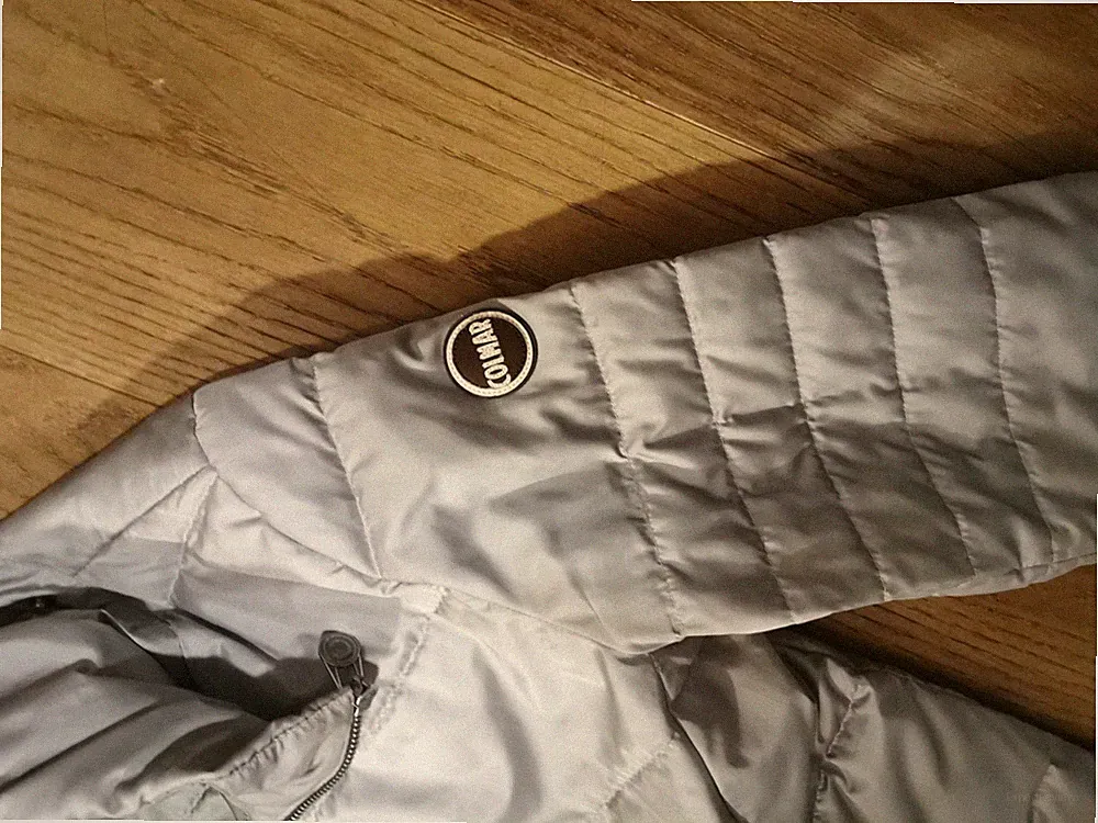Colmar Damen Mantel Steppjacke Mit Kapuze