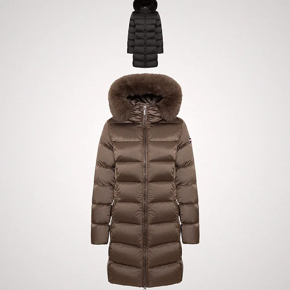 Anorak Daunenmantel Damen