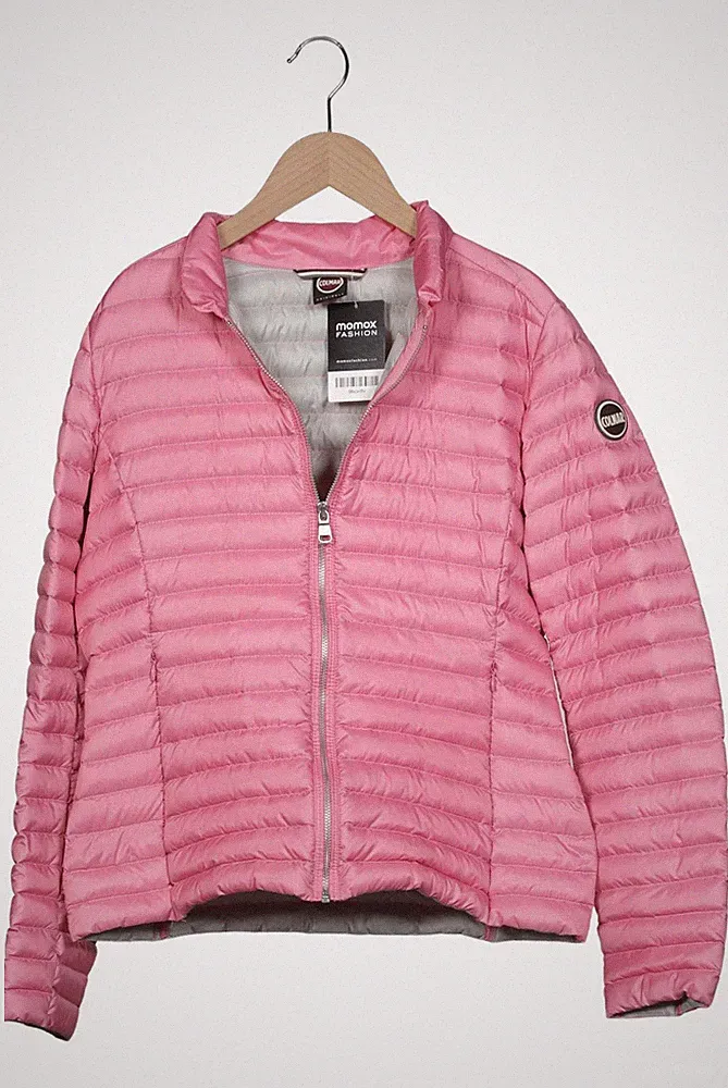 COLMAR Jacke Damen Anorak Jacket Kurzmantel Gr. EU 38 Daunen Pink #9bcvdfv