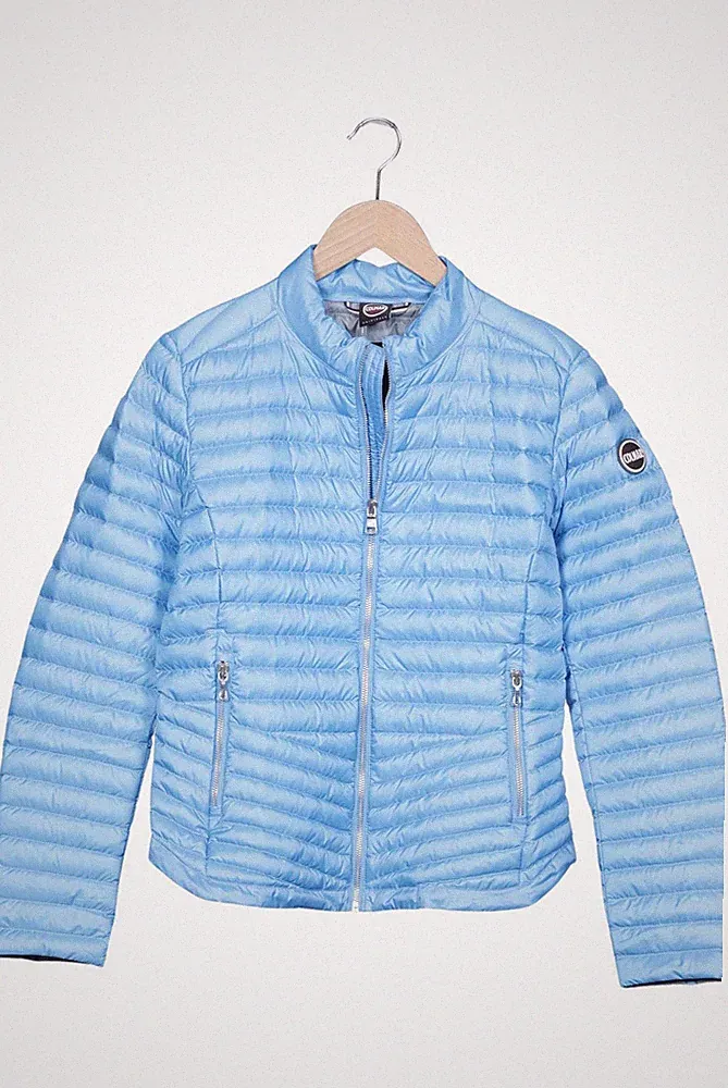 COLMAR Jacke Damen Anorak Jacket Kurzmantel Gr. EU 38 (IT 44) Daunen... #8gwrxvb