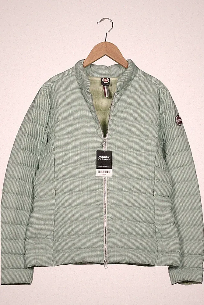 COLMAR Jacke Damen Anorak Jacket Kurzmantel Gr. EU 42 (IT 48) Daunen... #rlkgvp7