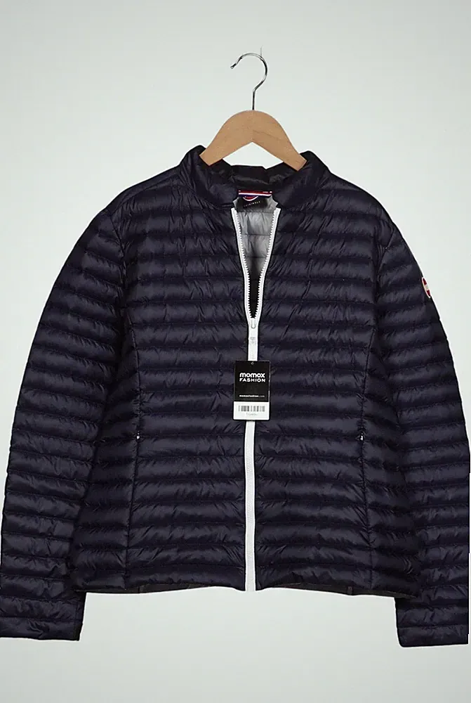 COLMAR Jacke Damen Anorak Jacket Kurzmantel Gr. EU 46 Daunen Marineblau #7zykk9u
