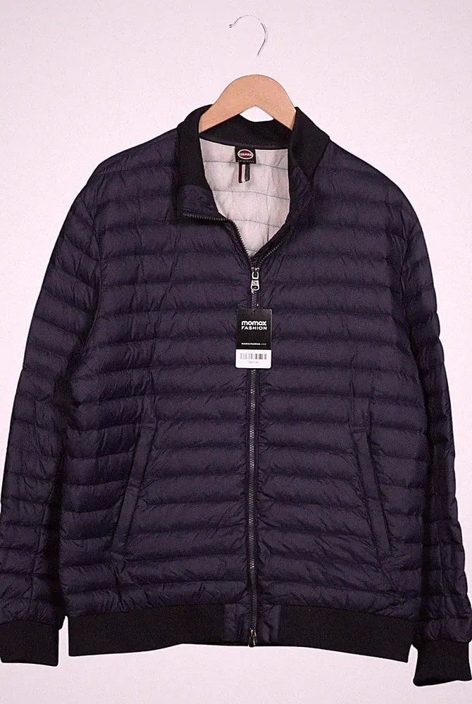 COLMAR Jacke Herren Anorak Jacket Kurzmantel Gr. EU 58 Daunen Marine... #ekxmtfp