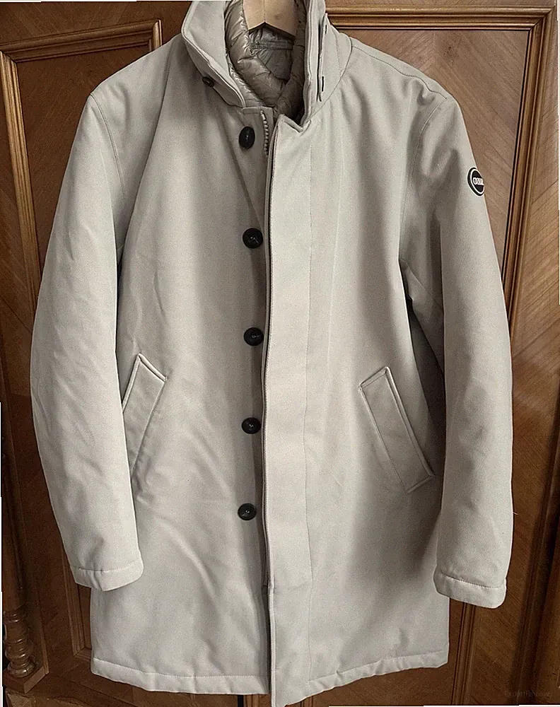 Colmar Winterjacke Daunenjacke Herrenmantel Wintermantel Gr.50
