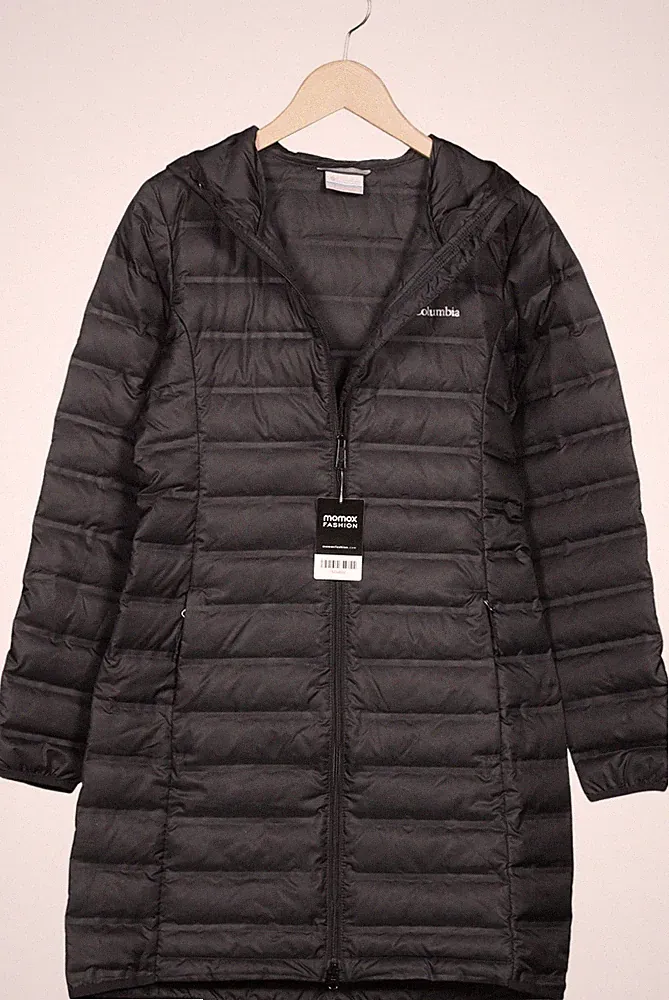 Columbia Sportswear Company Mantel Damen Jacke Parka Gr. M Daunen Sc... #5zsqwxa