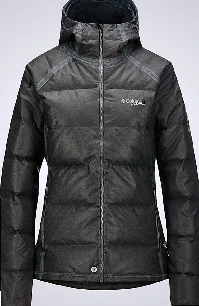 Columbia Leichte Daunenjacke