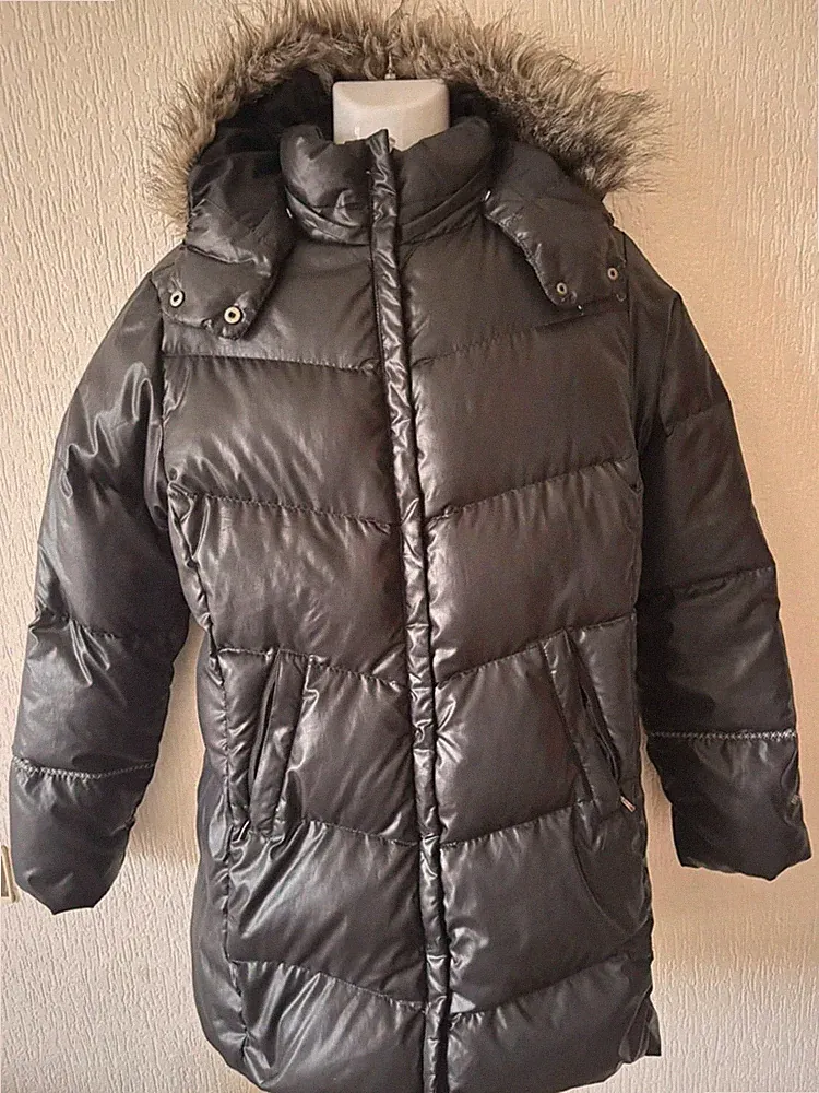 Columbia wunderschöne Damen Daunenjacke Gr. L sehr guter Zustand