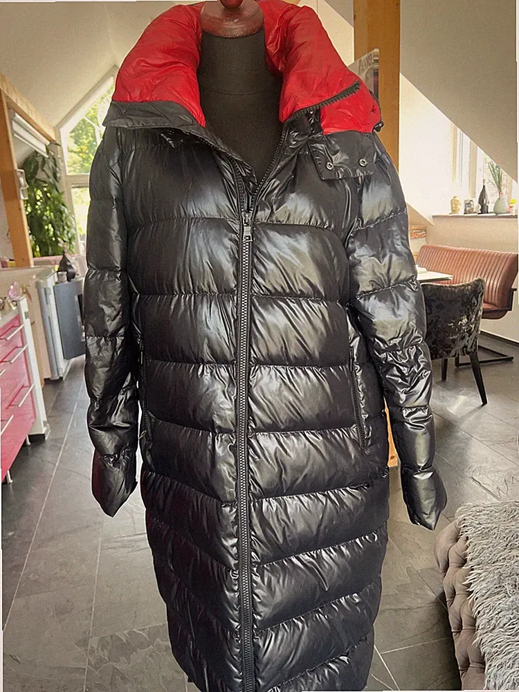 Como No 1 Daunenmantel Sehr Warm Modell Alva XL (42-44) VK 489 Euro