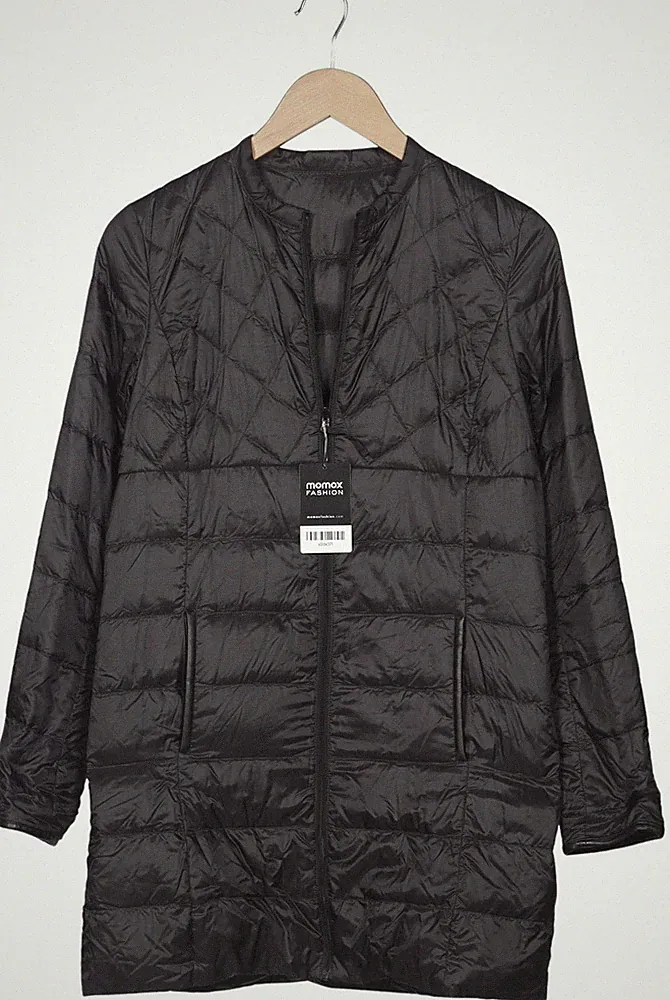 Comptoir des Cotonniers Mantel Damen Jacke Parka Gr. S Daunen Baumwo... #v2dx37i