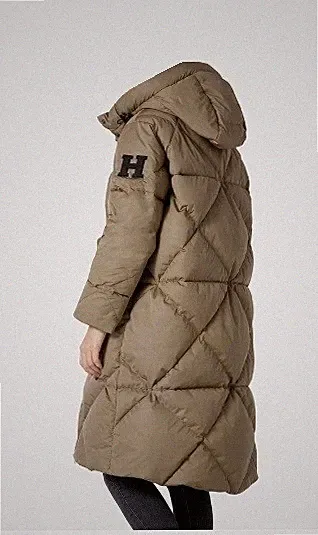 Cortina HISTORIC Winter Entendaune Daunenmantel Mantel Jacke Gr. M+ NEU NP: 830€