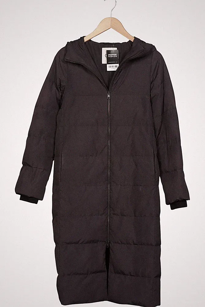 COS Mantel Damen Jacke Parka Gr. EU 32 Daunen Grau #5ujs4bg