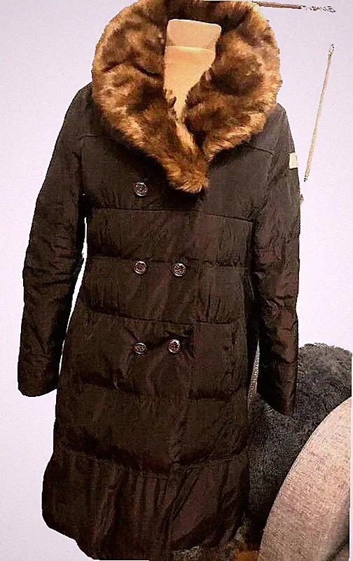 Rayon Daunenparka