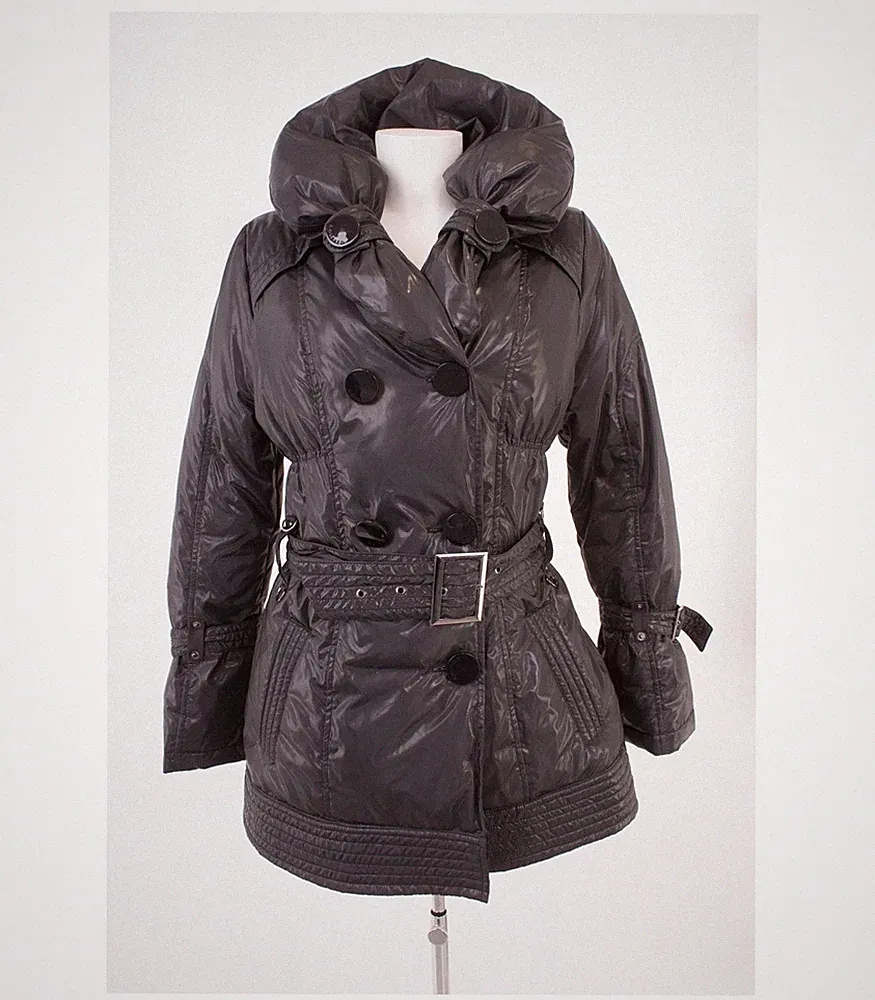 COVERED Damen Jacke Gr. DE 40 Kurzmantel