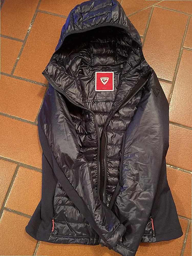 Damen Daunenjacke Rossignol