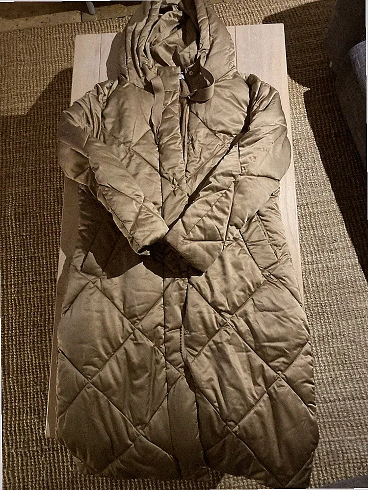Damen Daunenmantel apriori 36