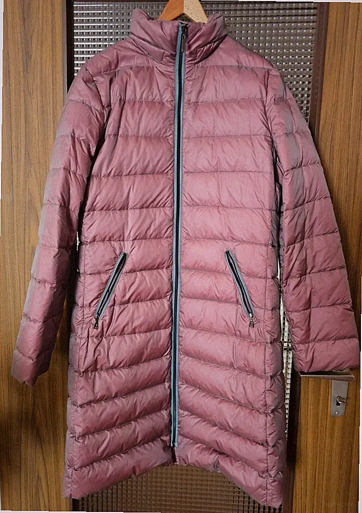 Damen Daunenmantel Daniel Hechter Größe 36 S M Rosa