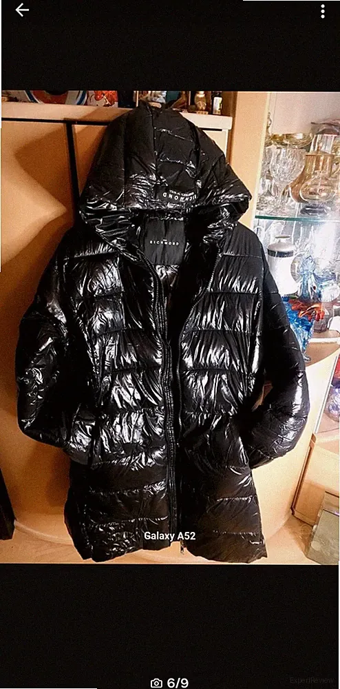 Damen Daunenmantel Leicht von Richmond Gr.XL wie Neu