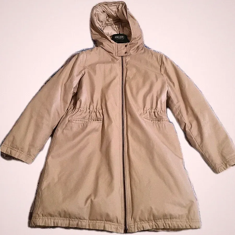 Damen Gänsedaunenjacke Peserico Beige Größe 48 wie neu ANGEBOT 1400€