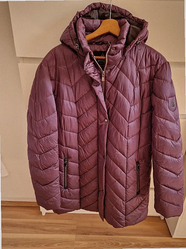 Damen Jacke Mantel Daunenjacke von Junge Gr. 52