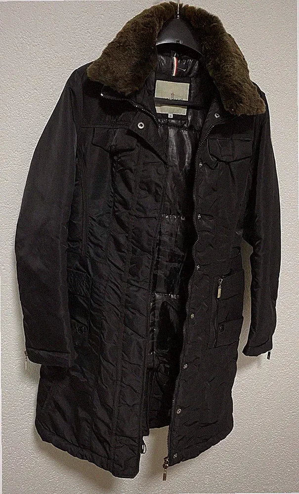 Moncler Wasserdichter Daunenmantel